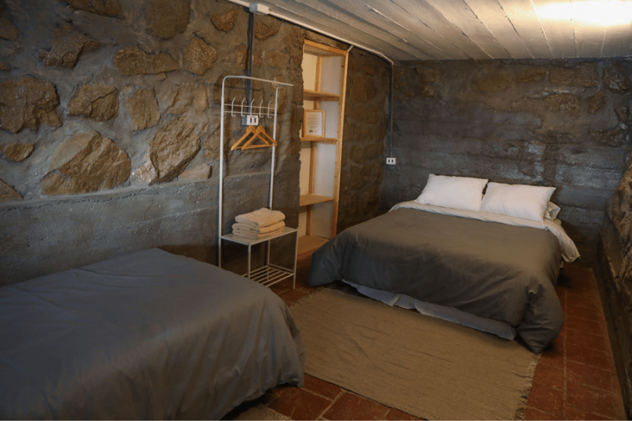 Habitación 9 - Cordillera Hostel