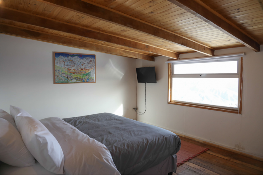 Habitación 1 - Cordillera Hostel